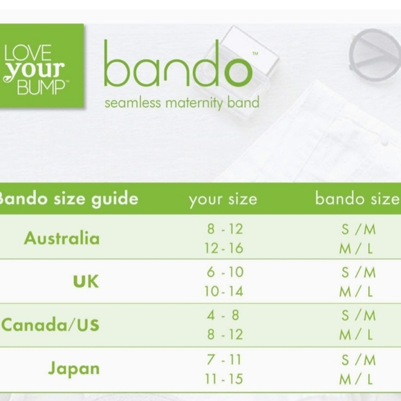 Belly band - Picture 2 of 4